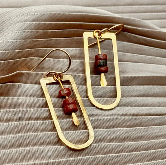 Period Project Earrings