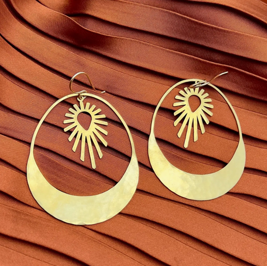 Sol Earrings