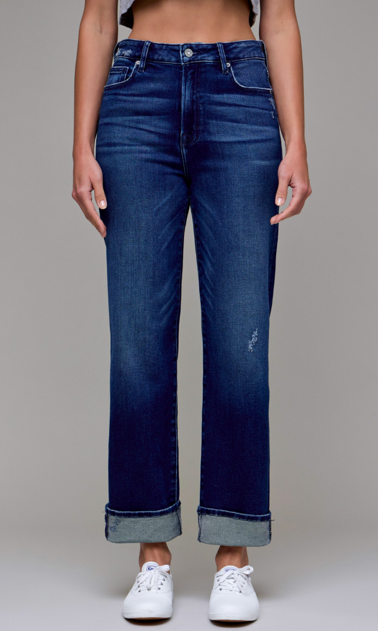 Athens Straight Jeans