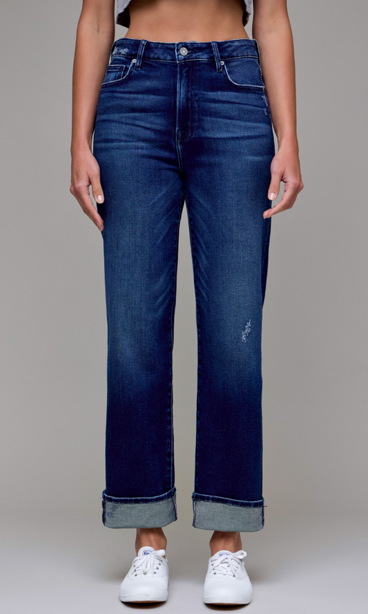 Athens Straight Jeans