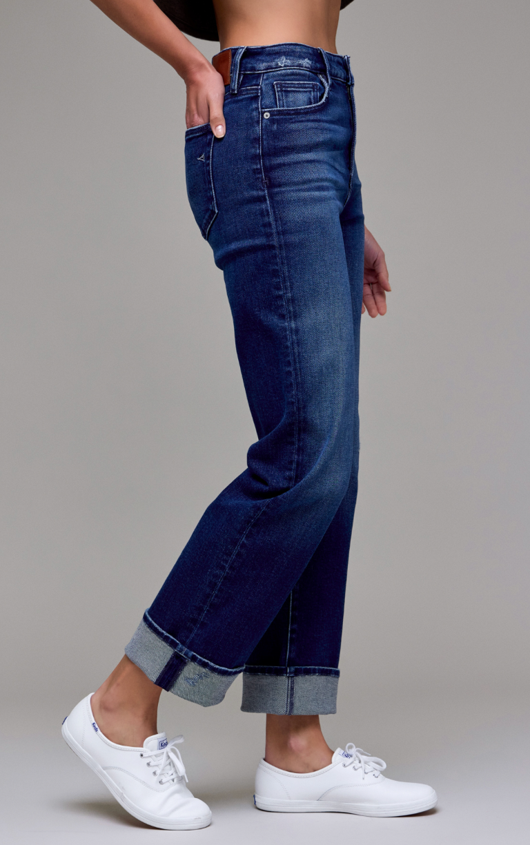 Athens Straight Jeans