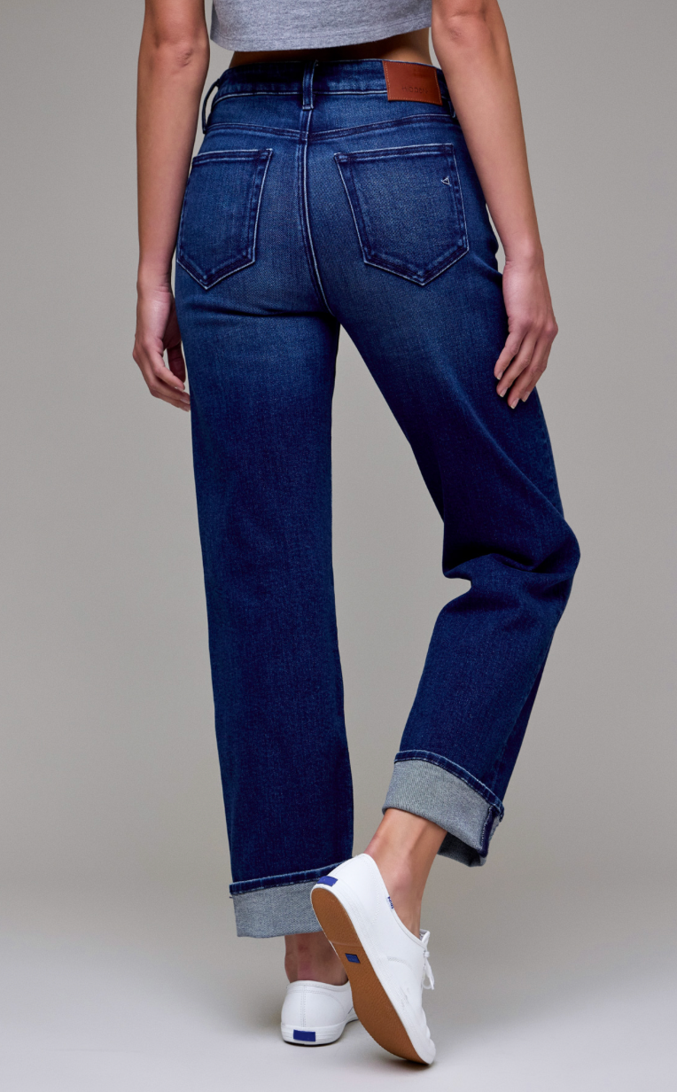 Athens Straight Jeans