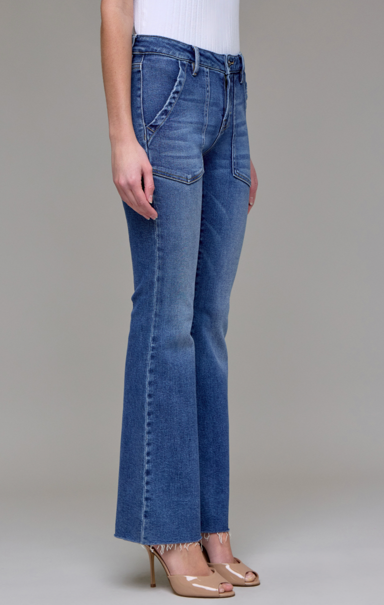 Warrens Flare Jeans