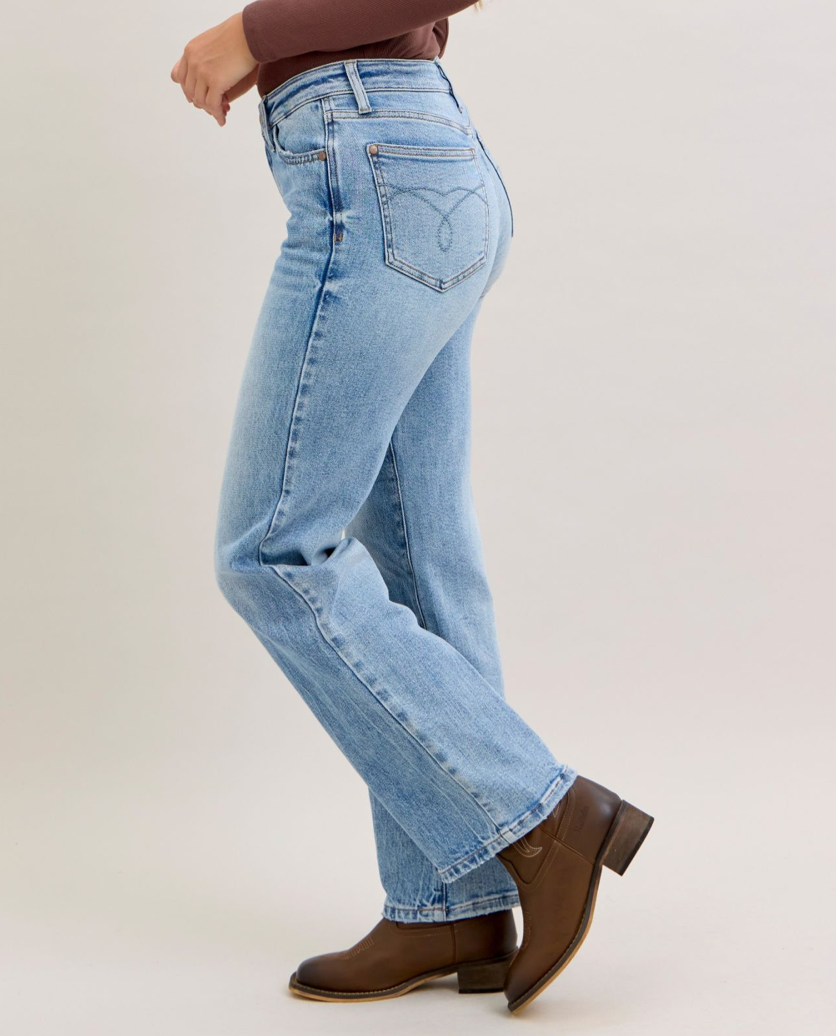 Green Bay Straight Jeans