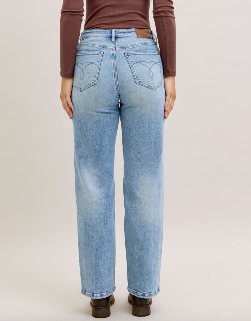 Green Bay Straight Jeans