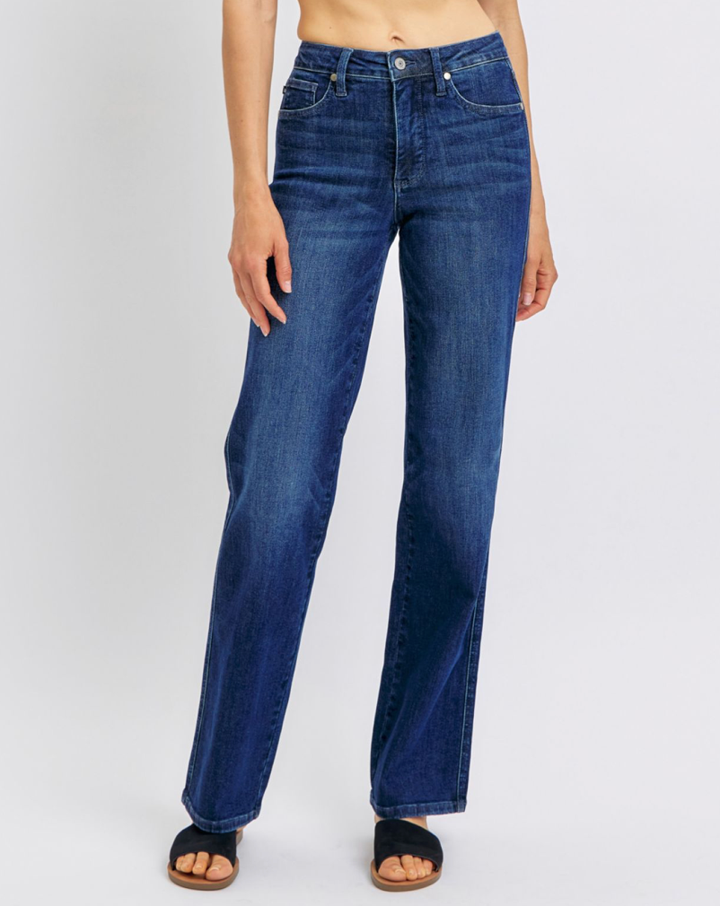 River Falls Straight Jeans