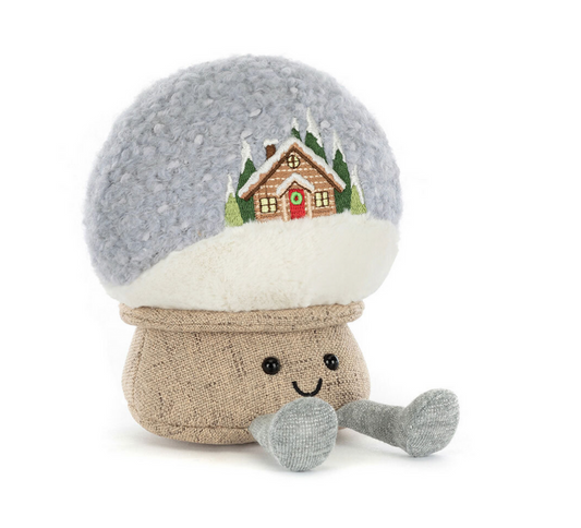 Snow Globe Plush