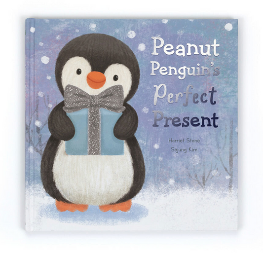 Peanut Penguin's Perfect Present Book