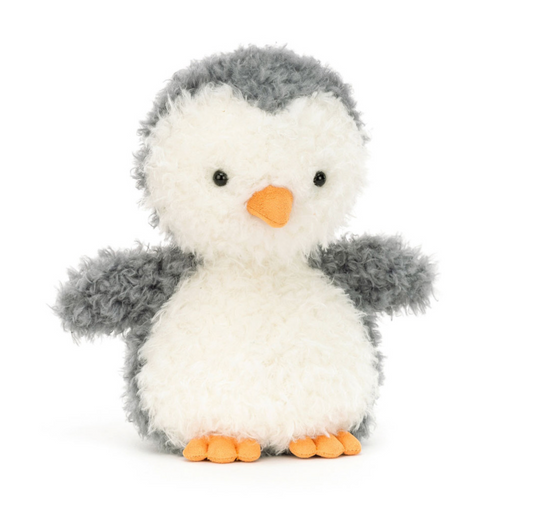 Little Penguin Plush