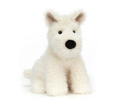 Scottie Dog Plush