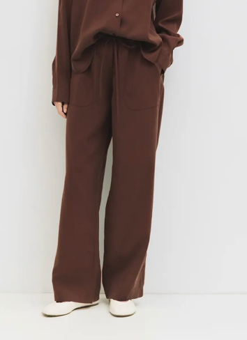 Then & Now Pants