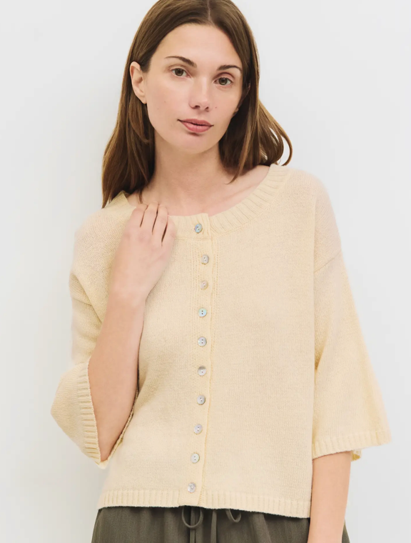 At The Door Cardigan