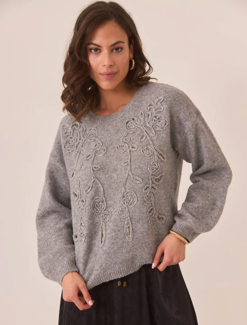 Filigree Sweater