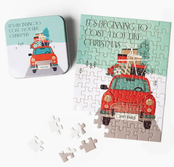 Holiday Mini Puzzles