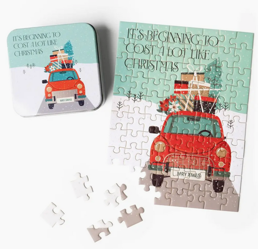 Holiday Mini Puzzles