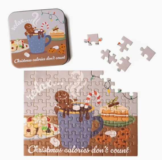 Holiday Mini Puzzles