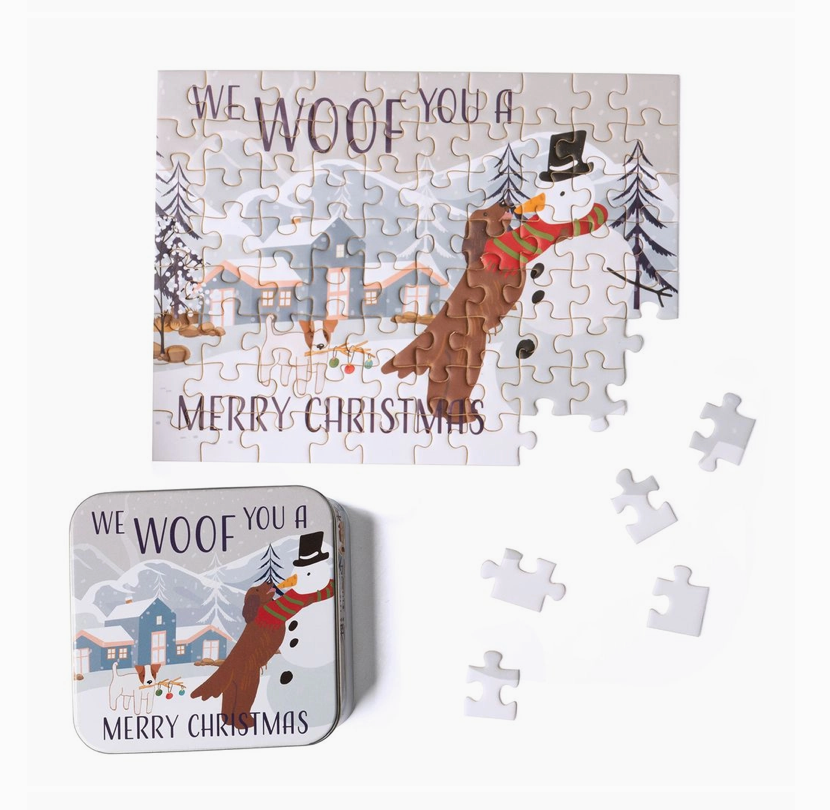 Holiday Mini Puzzles