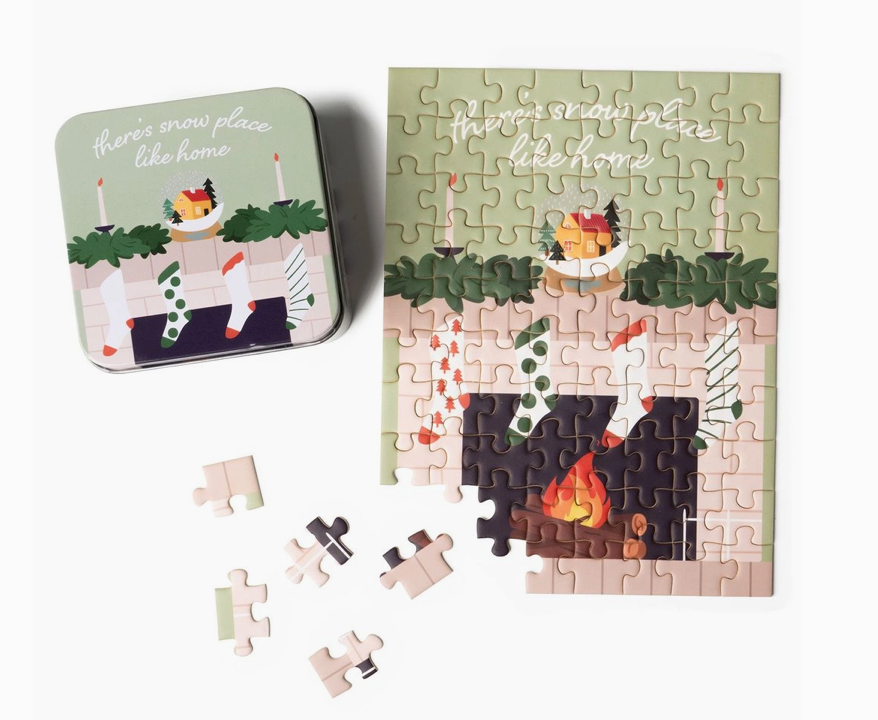 Holiday Mini Puzzles