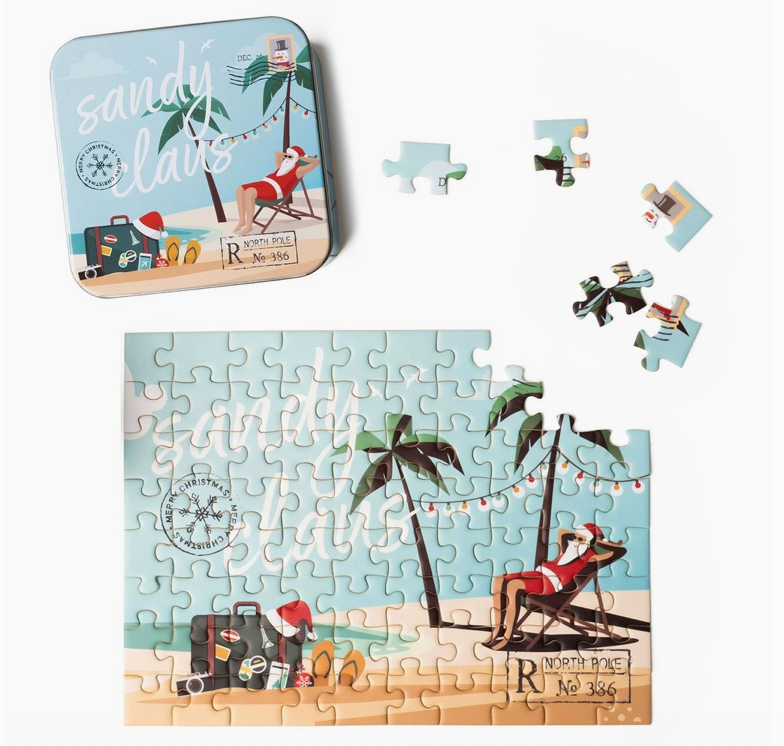 Holiday Mini Puzzles