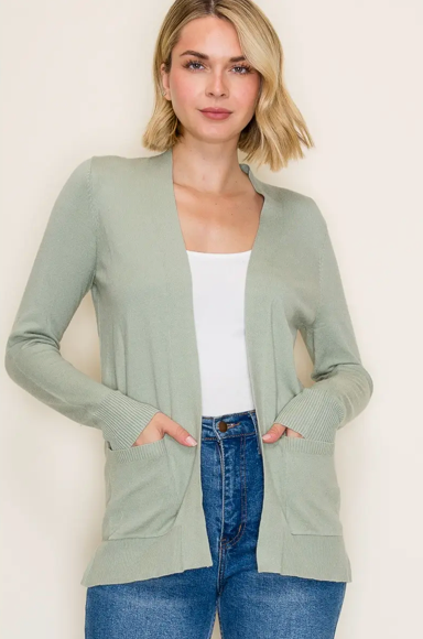 Darling Cardigan