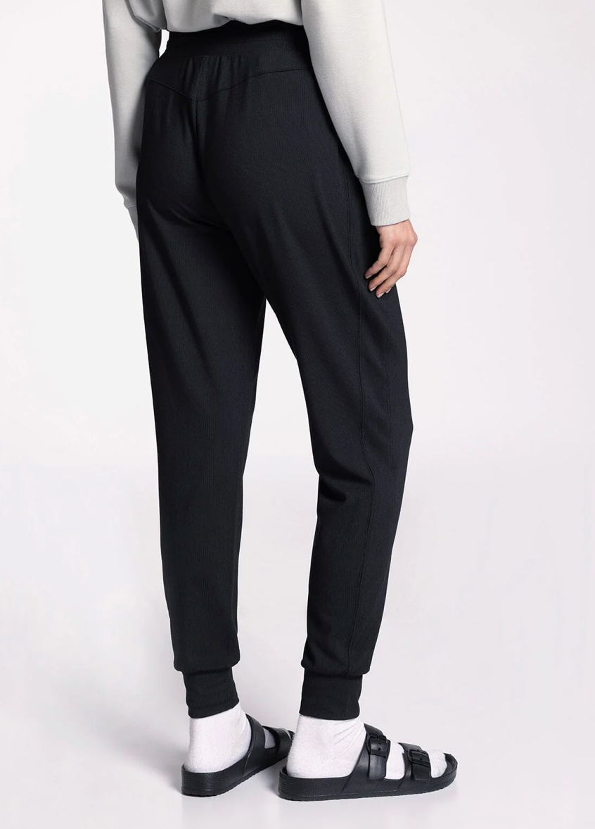 Ribbed Joggers