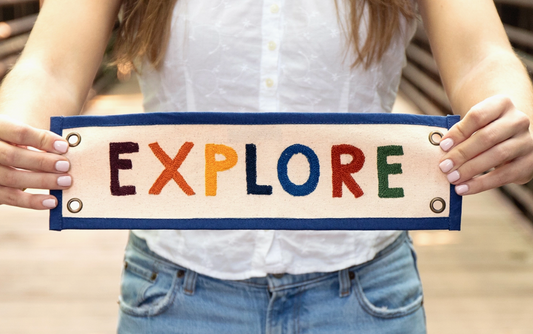 Explore Canvas Banner