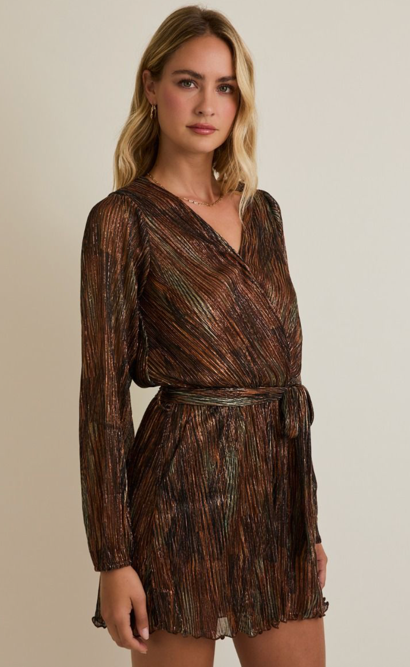Our Time Romper