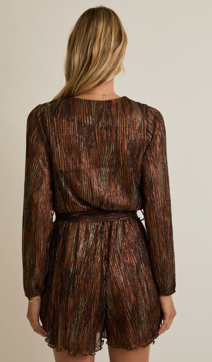 Our Time Romper
