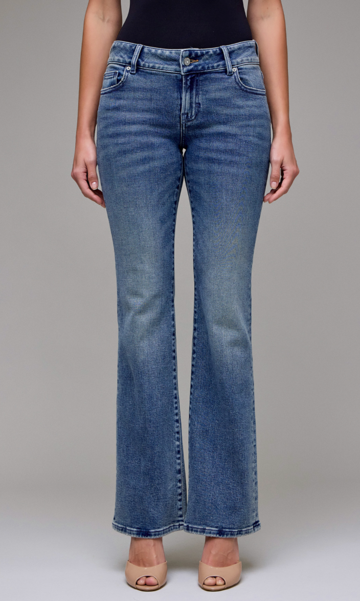 Benton Bootcut Jeans