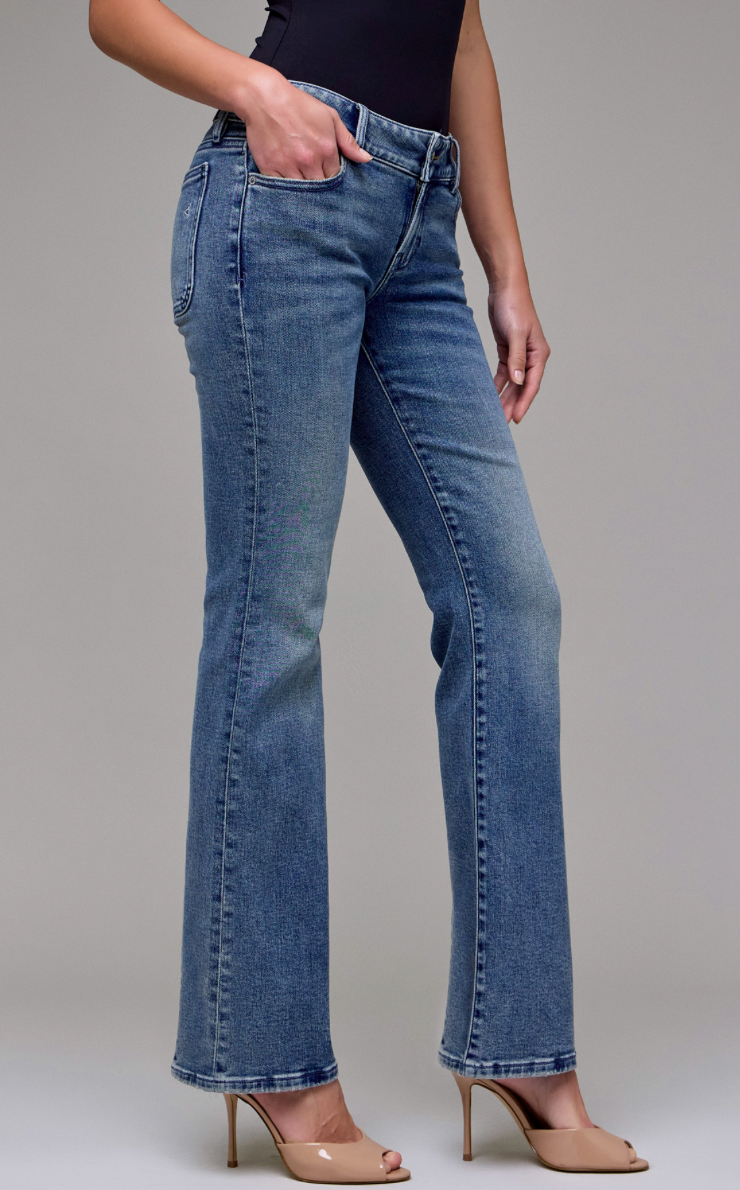 Benton Bootcut Jeans