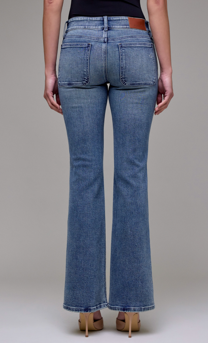 Benton Bootcut Jeans