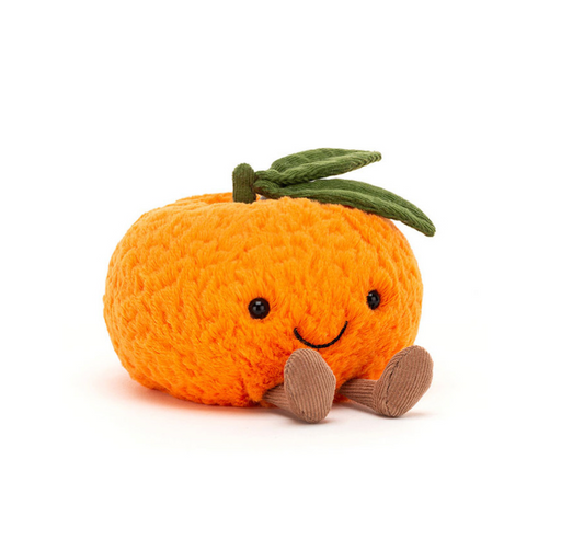 Clementine Plush