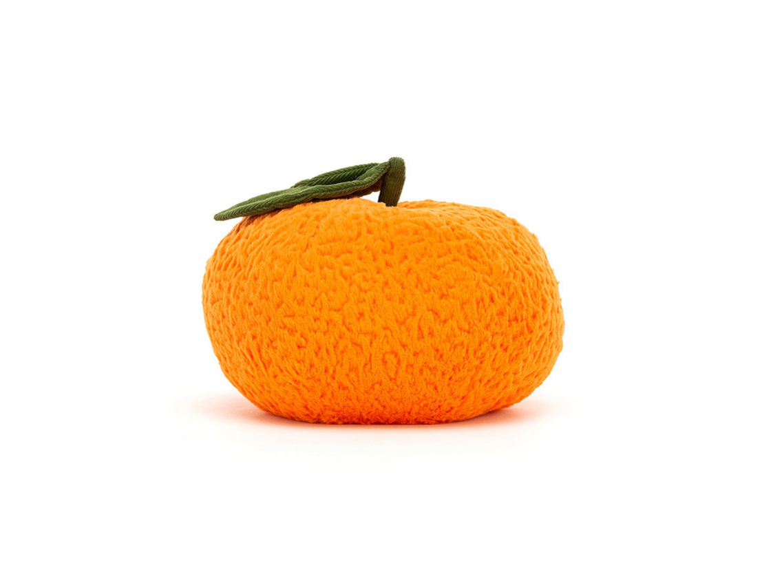 Clementine Plush