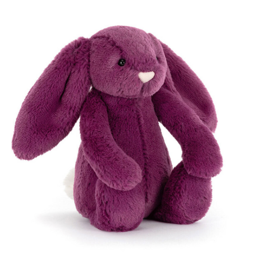 Bashful Christmas Bunnies