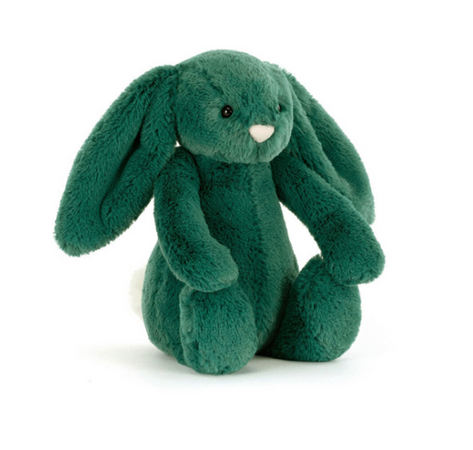 Bashful Christmas Bunnies