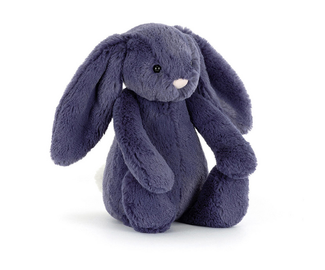 Bashful Christmas Bunnies