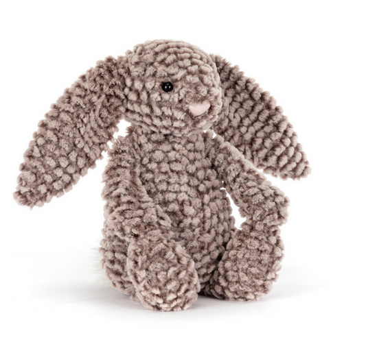Bashful Bunny Pine Plush