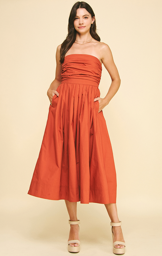 Mesa Dress