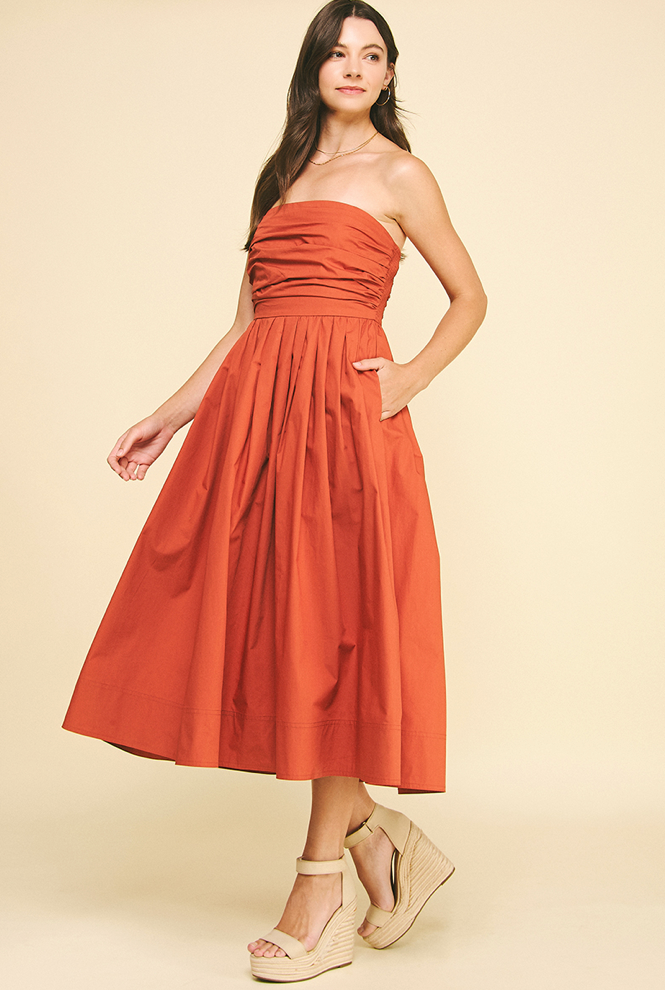 Mesa Dress