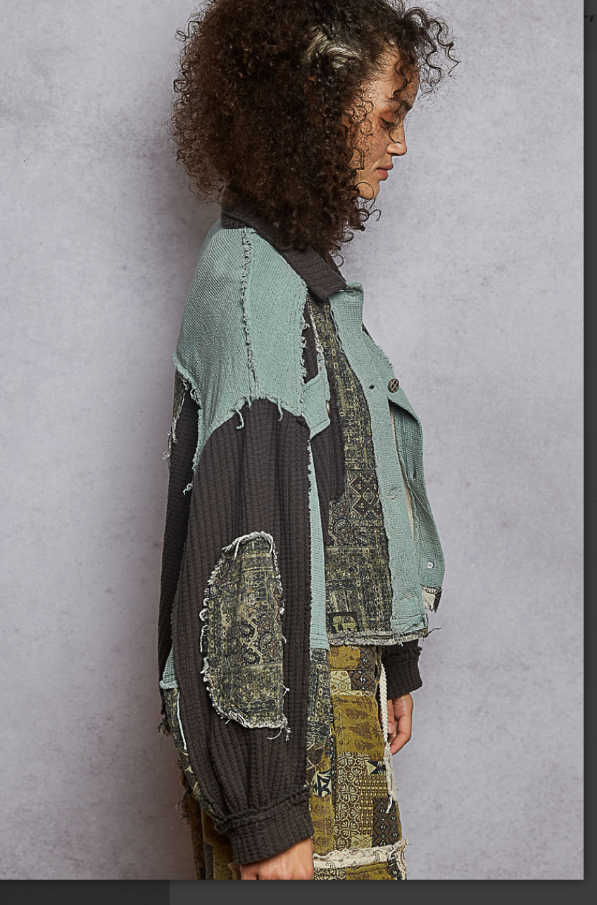 Moonlit Jacket