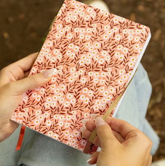 Pink Daisy Journal