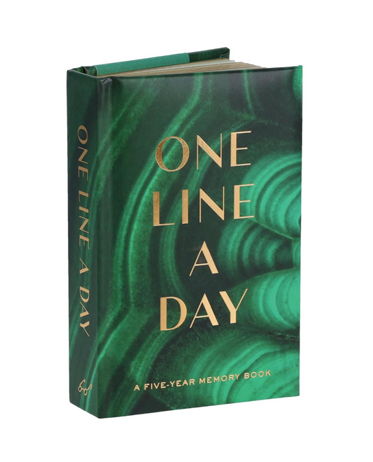 Malachite One Line a Day