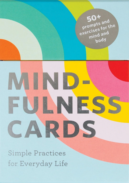 Mindfulness Cards