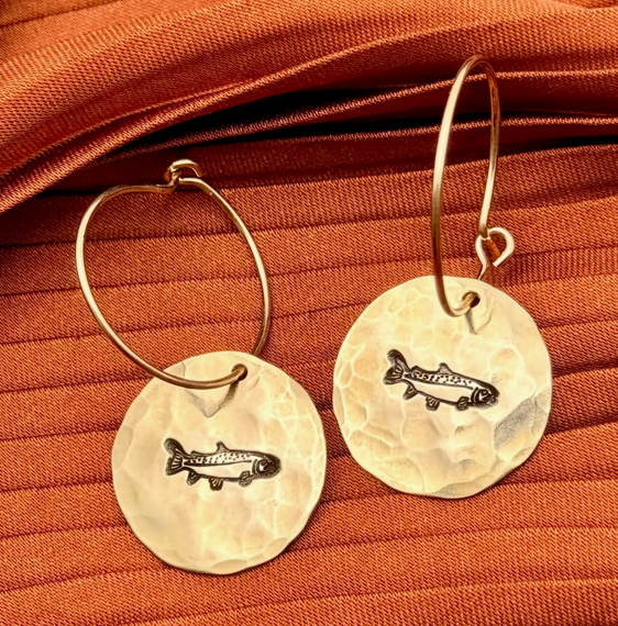 River Earrings