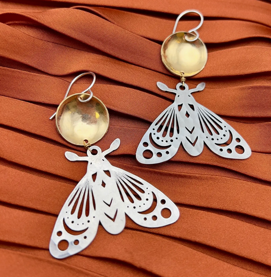 Metamorphosis Earrings