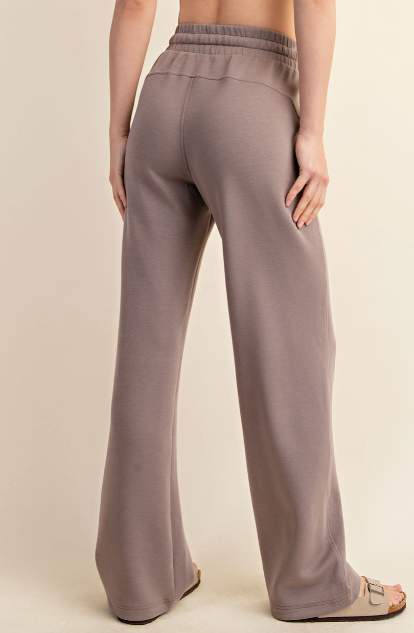 Mocha Sweatpants