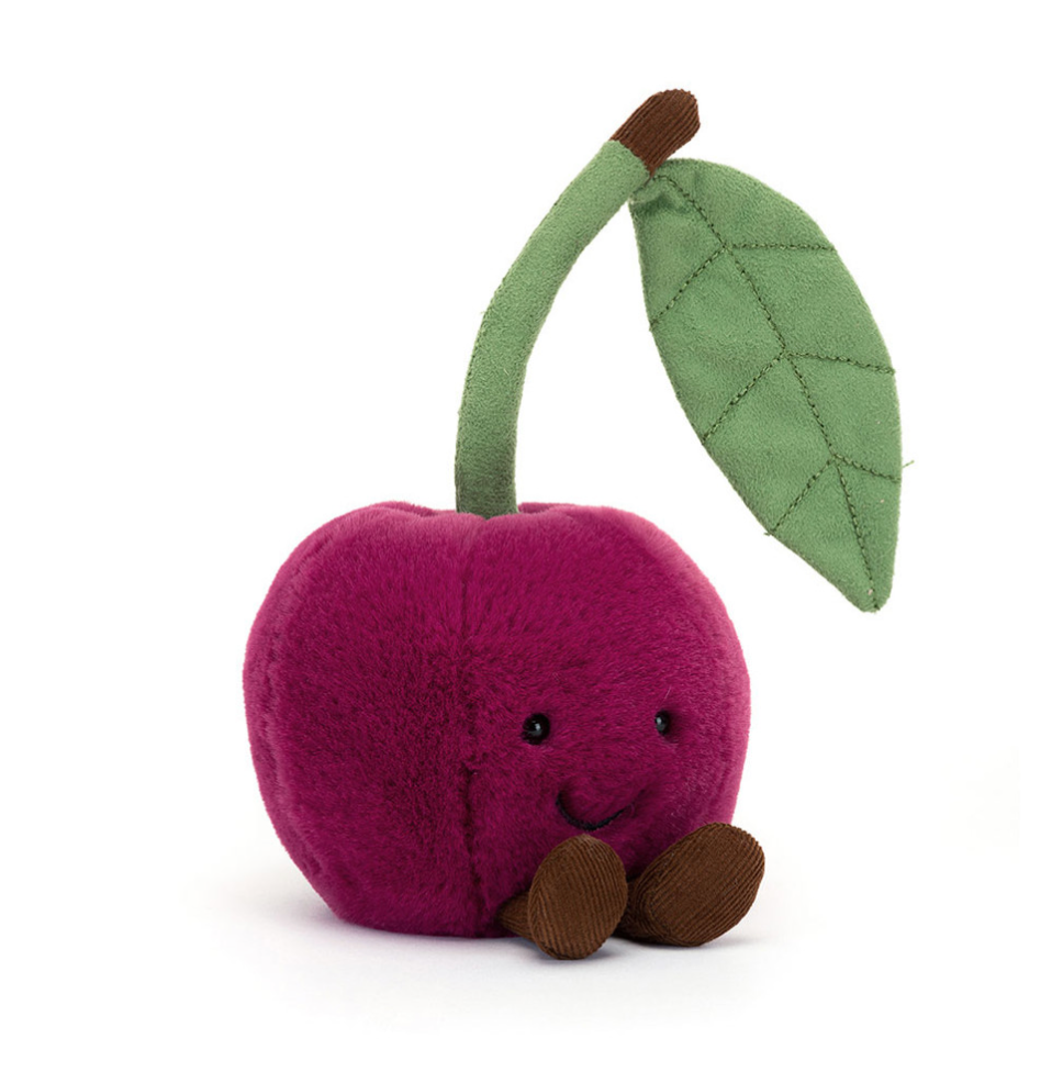 Cherry Plush