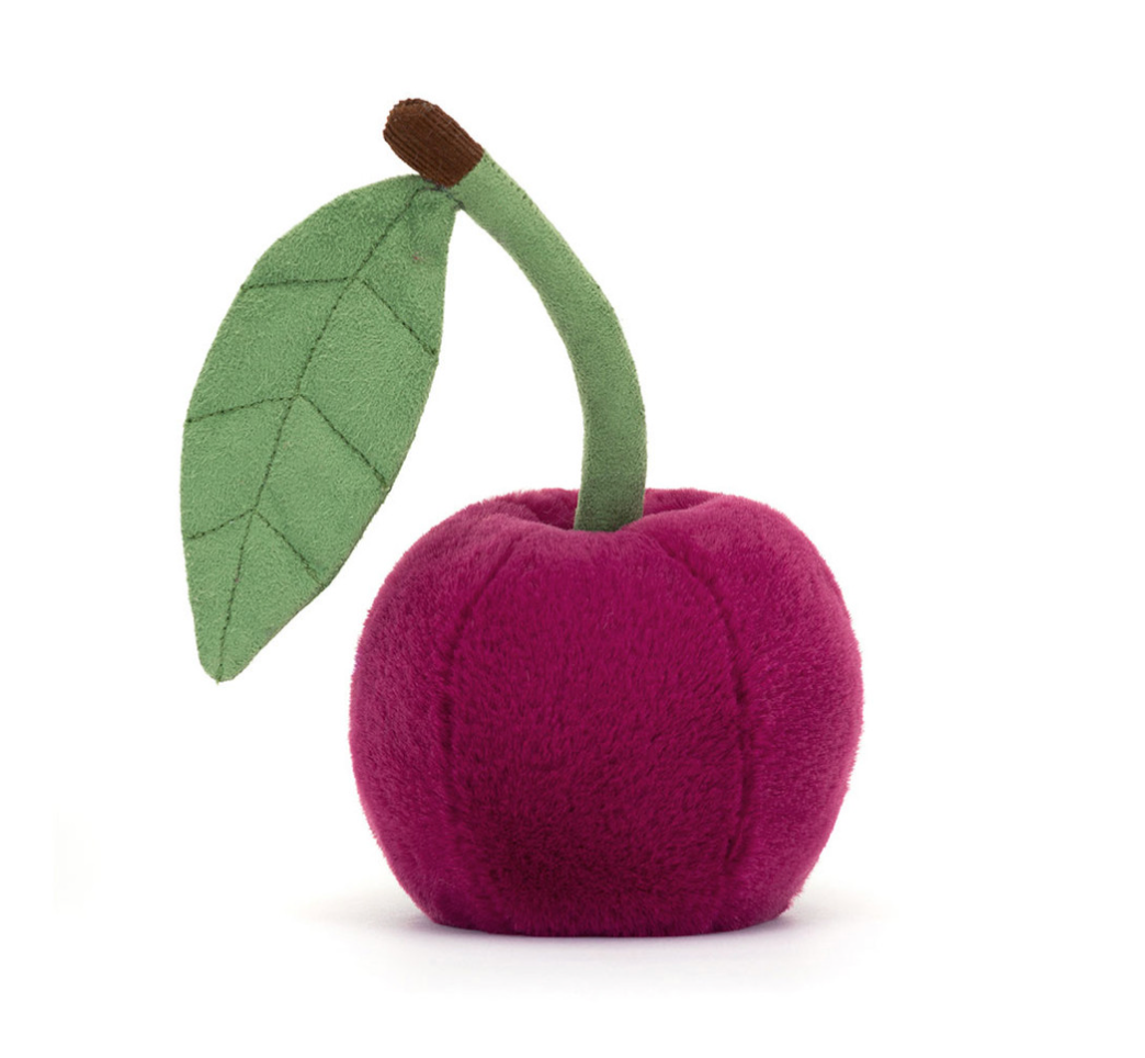 Cherry Plush