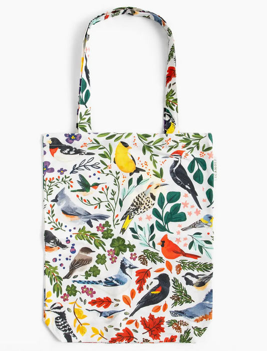 Feathered Friends Tote