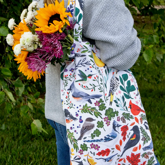 Feathered Friends Tote